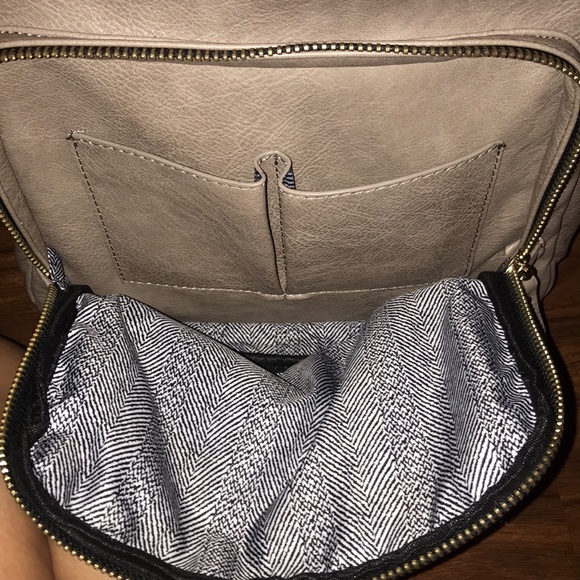 Designer backpack - Picture 4 of 6